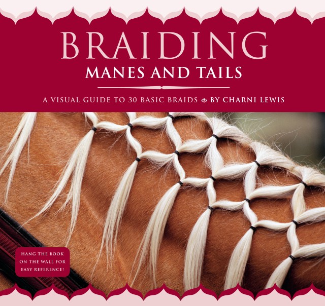 Braiding Manes and Tails