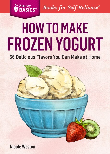 How to Make Frozen Yogurt