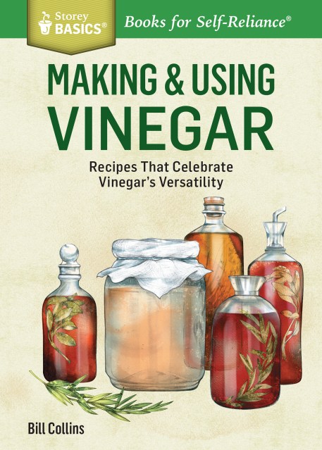 Making & Using Vinegar