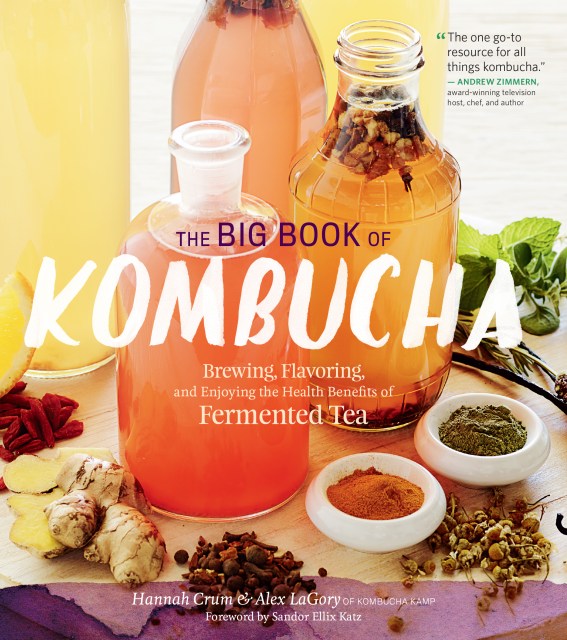 The Big Book of Kombucha