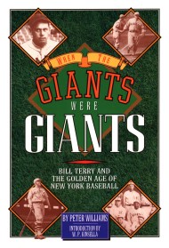 When the Giants Were Giants