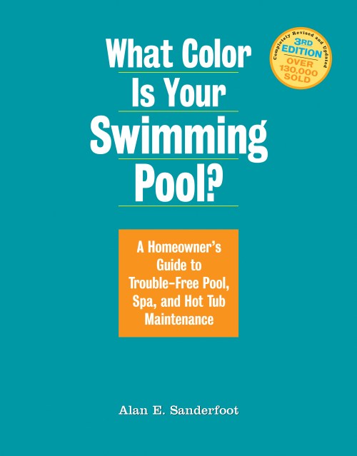 What Color Is Your Swimming Pool?