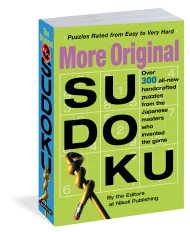 More Original Sudoku