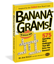 Bananagrams! The Official Book