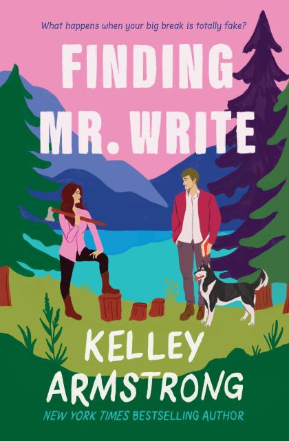 Finding Mr. Write