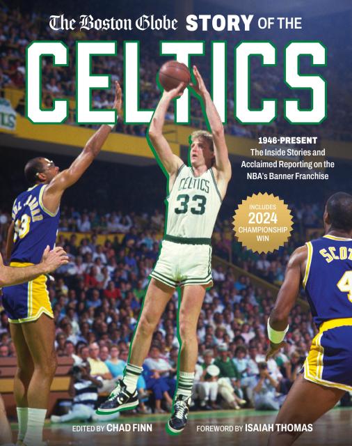 The Boston Globe Story of the Celtics