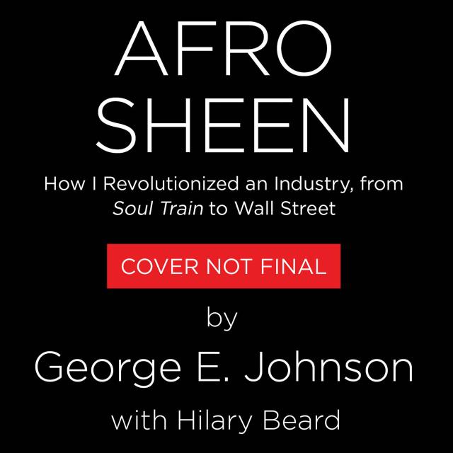 Afro Sheen