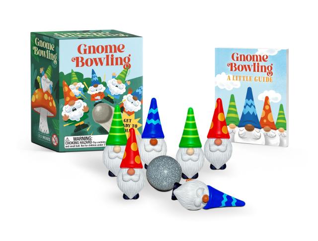 Gnome Bowling