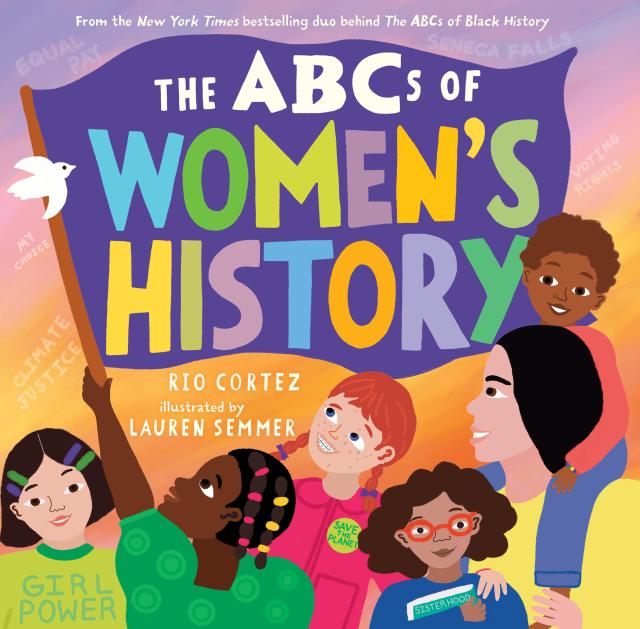 The ABCs of Women's History