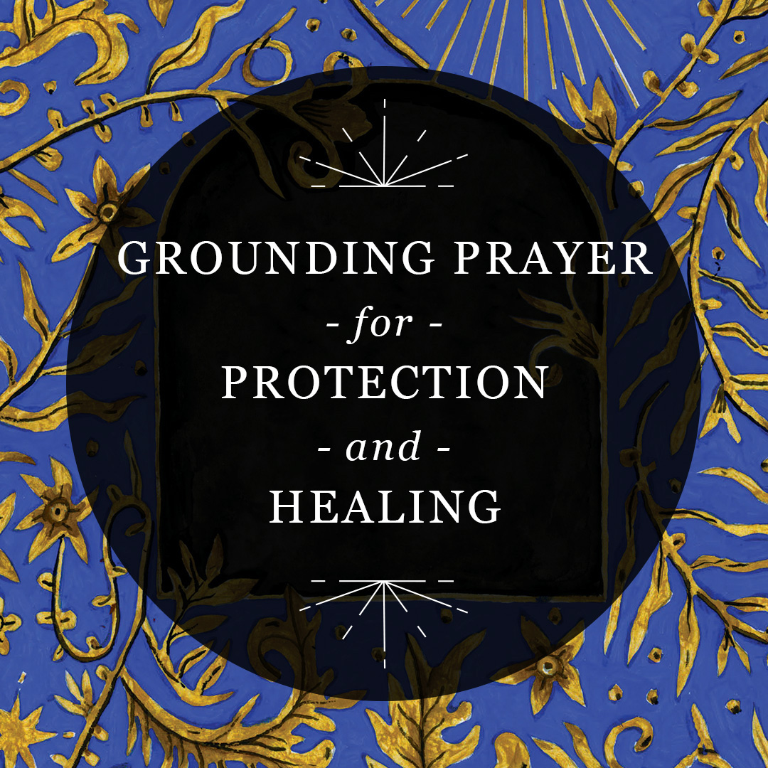 Medium RBG Healing Meditation/Prayer sold Rod