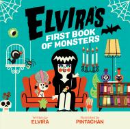 Elvira's First Book of Monsters