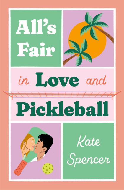 All’s Fair in Love and Pickleball