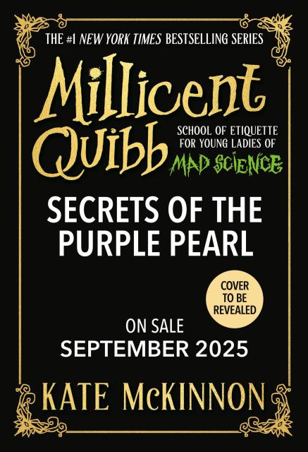 Secrets of the Purple Pearl